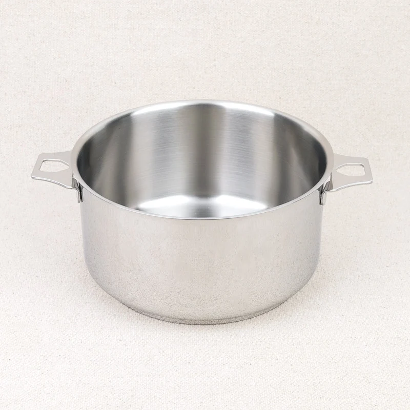 Casserole-faitout Twisty De Buyer