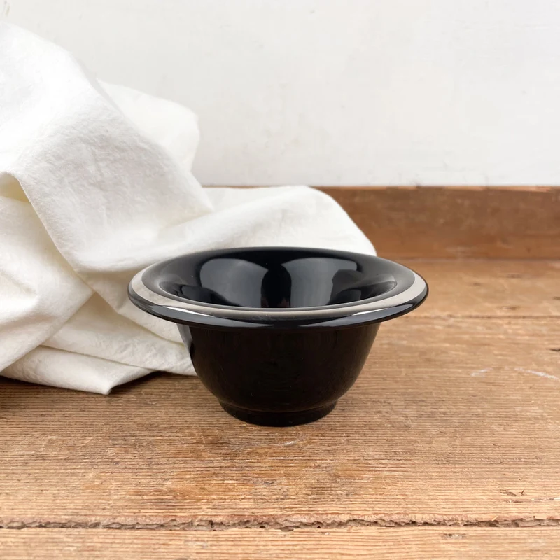 Bol de rasage en porcelaine