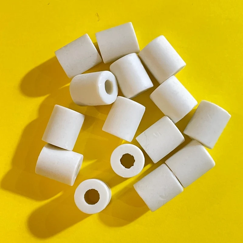Perles de céramique purifiantes x 15