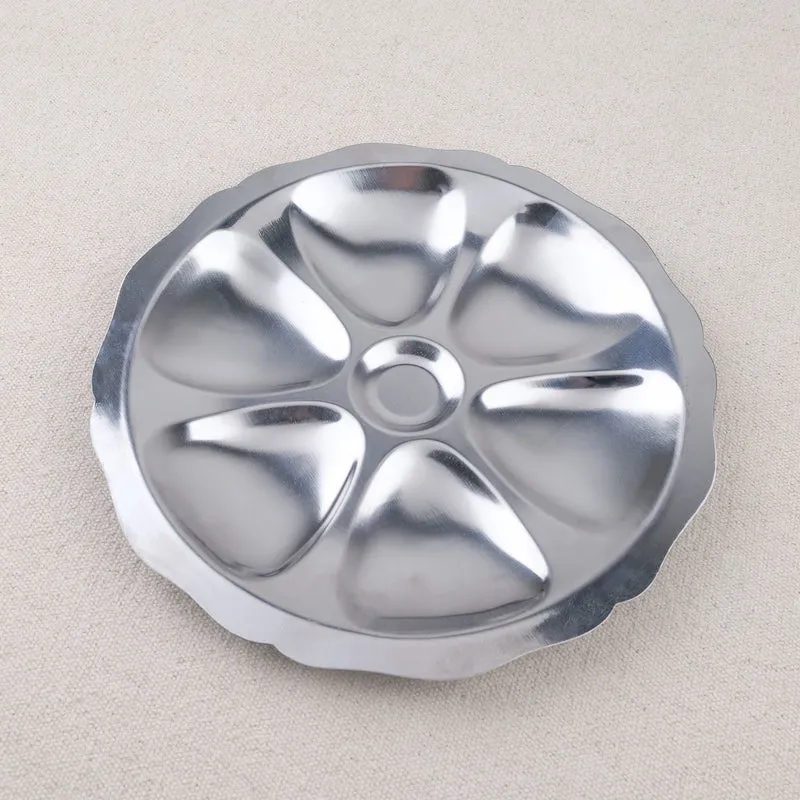 Plat à huîtres