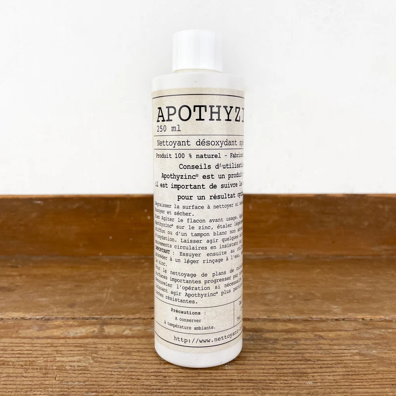 Apothyzinc 250ml