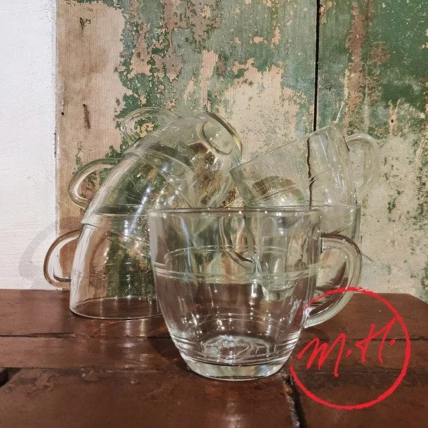Set de 6 tasses Duralex Gigogne