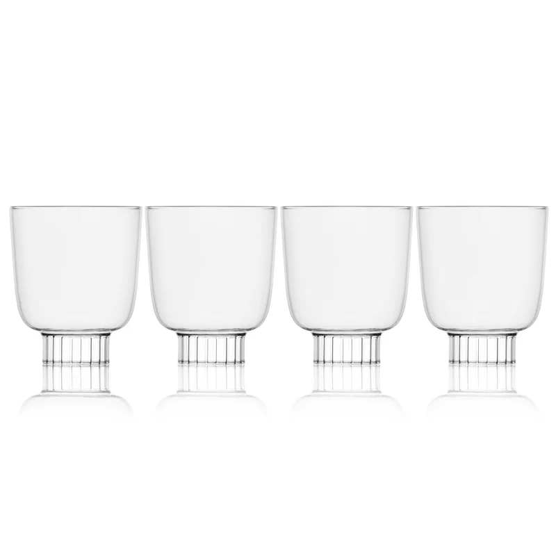 Amour Coupe Goblets