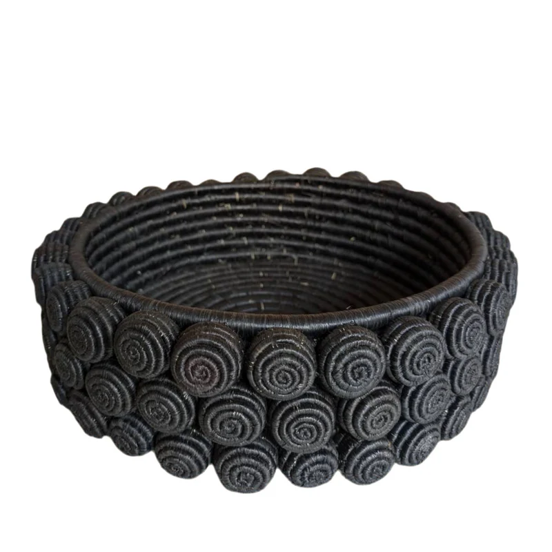 Nodule Weave Bowl
