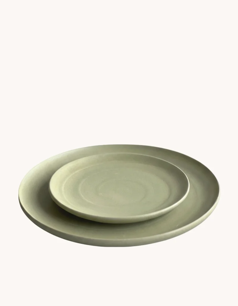 Purity Stoneware Plates