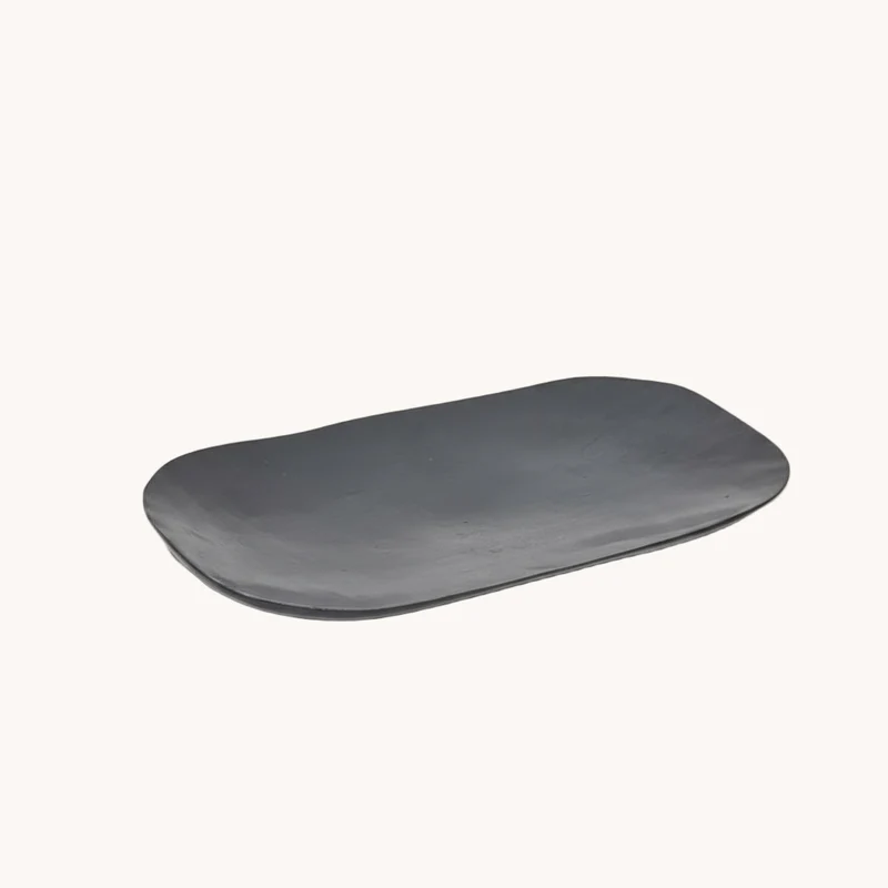 Savanna Wood Tray