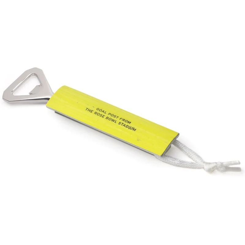 Rose Bowl Goal Post Bottle Opener