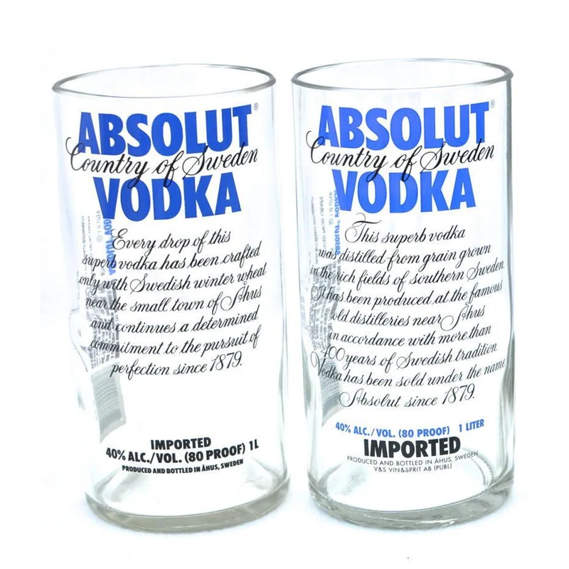 Absolut Tumblers - Boxed Set of 2
