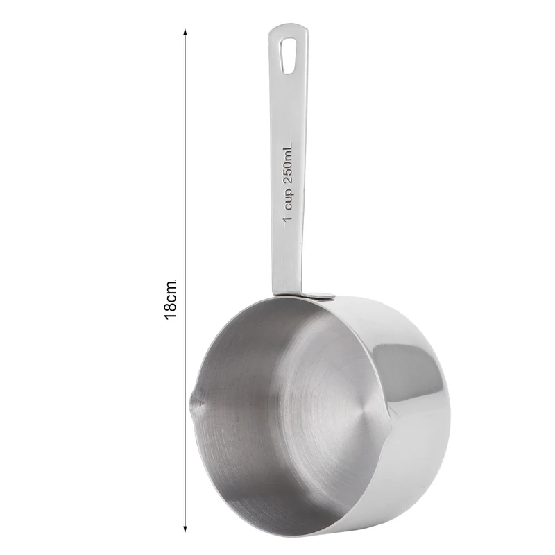 Cuillère Doseuse Inox - Mesureur Cuisine Précis Gradué