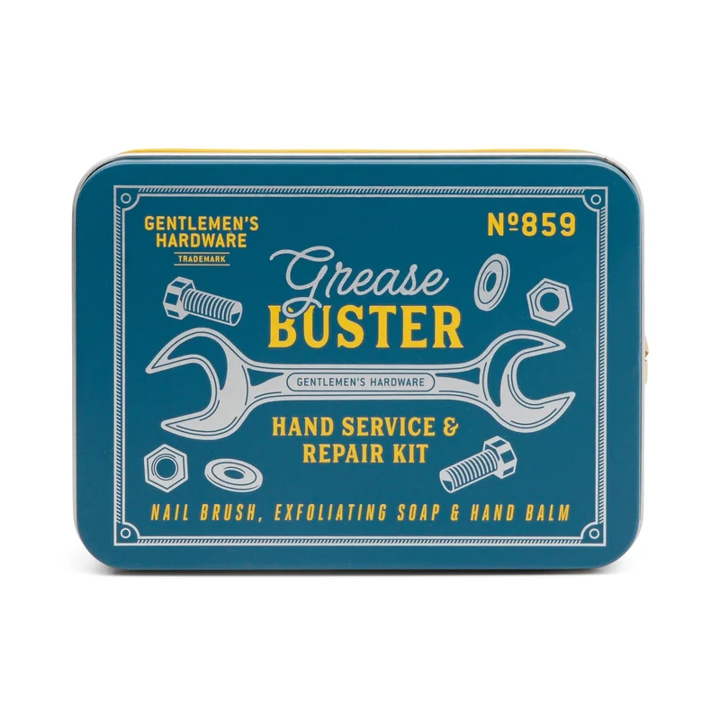 Kit de nettoyage de mains - GENTLEMEN'S HARDWARE