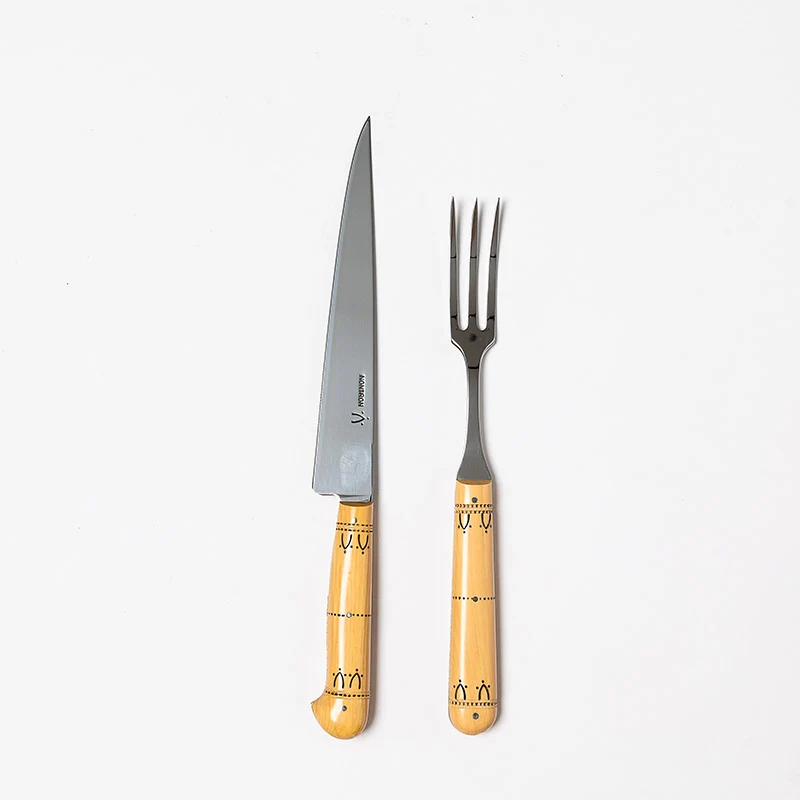 Fourchette de Service en Buis