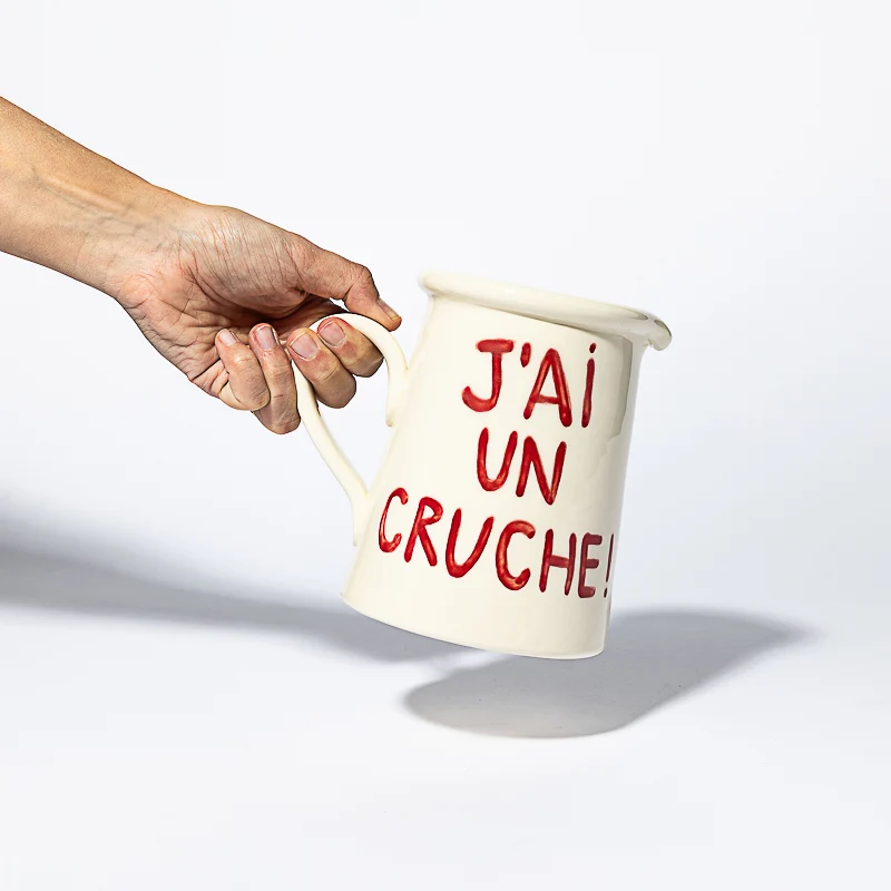 Cruche J’ai un cruche