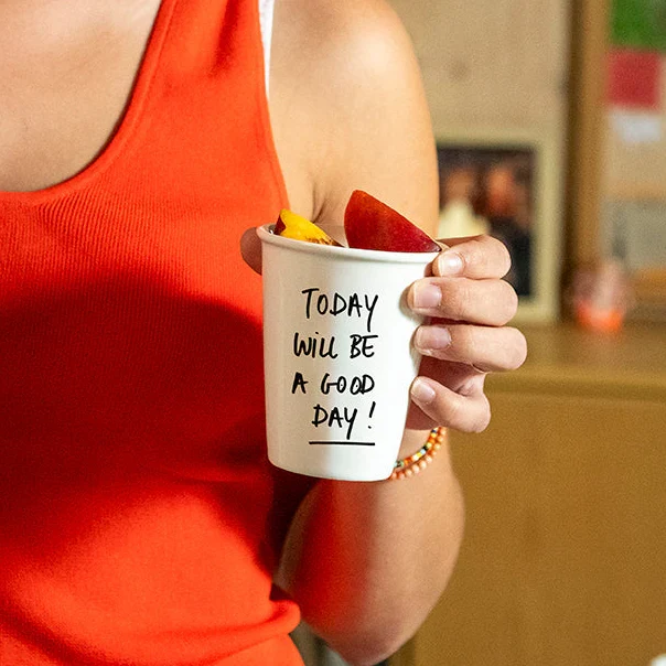 Tasse Today will be a good day - HELEN B