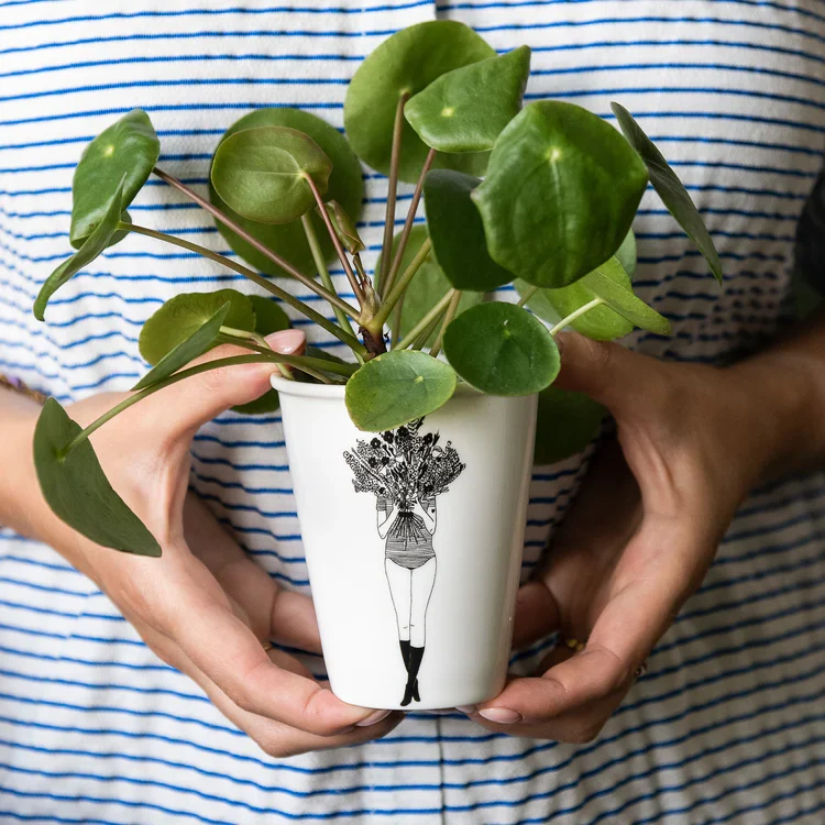 Tasse Flower girl - HELEN B