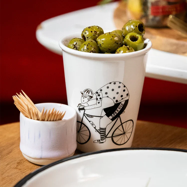 Tasse Speedie - HELEN B