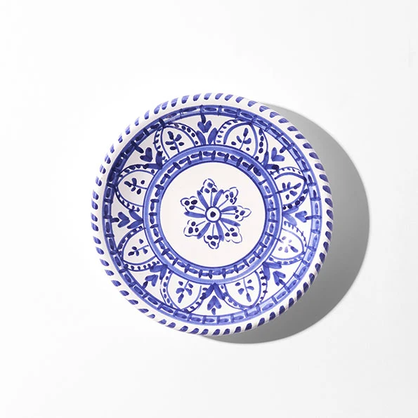 Assiette à dessert - Azul