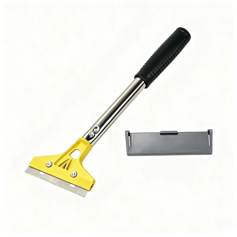 BBWS-200, Grill Scraper, 12" Scraper, Alu