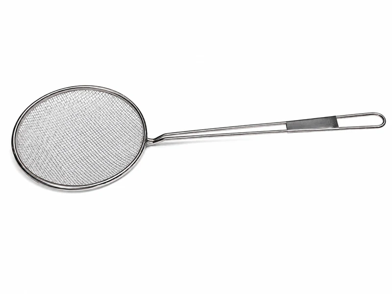 Sub-equip, CH-150R, 6" (15cm) Dia Round Mesh Skimmer, 20.87" (53cm) Long