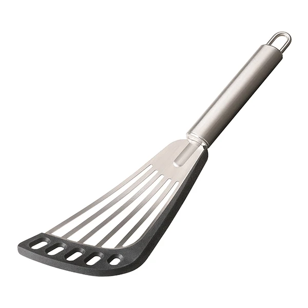 Spatule inox bord silicone Spala 30 cm Moha