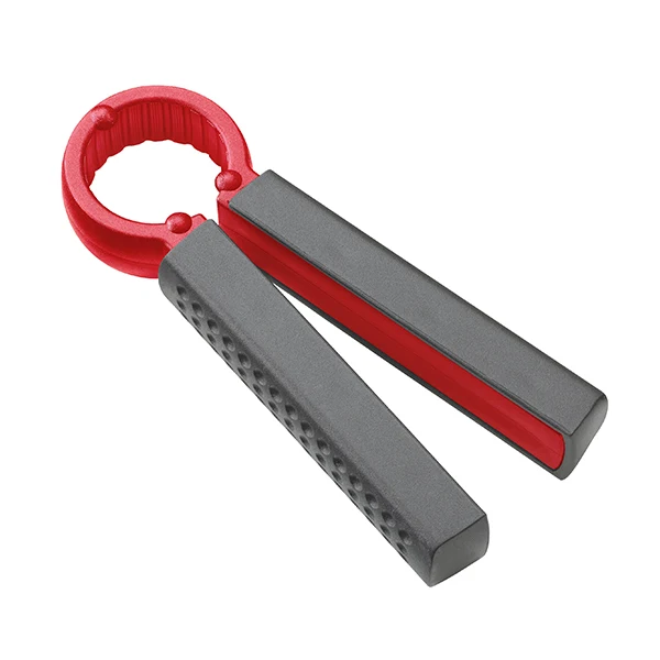 Dévisse bouchon Twisty gris anthracite Moha