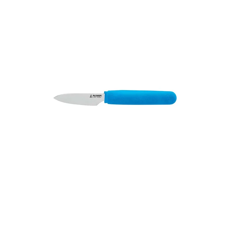 Couteau à huîtres Ergo bleu - AU NAIN