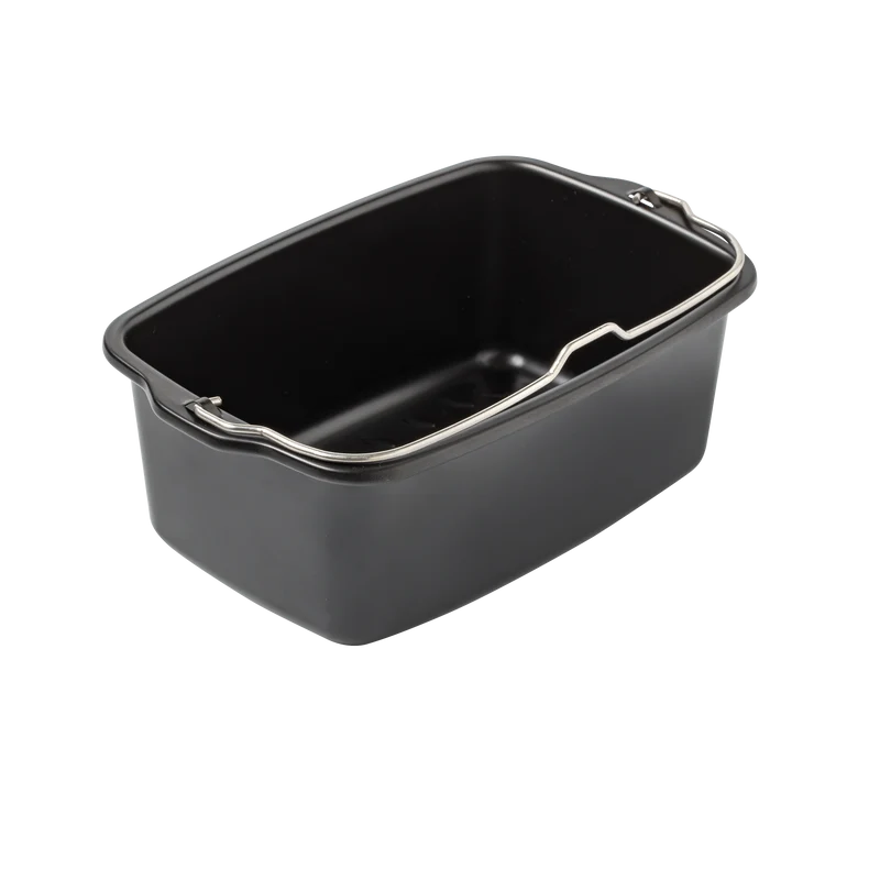Moule à cake pour air fryer en métal avec poignée