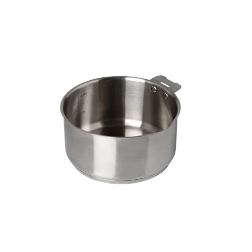 Casserole en inox poignée amovible - Infinity