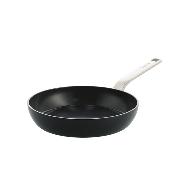 Poêle aluminium antiadhésive noire 24 cm Evolution Green pan