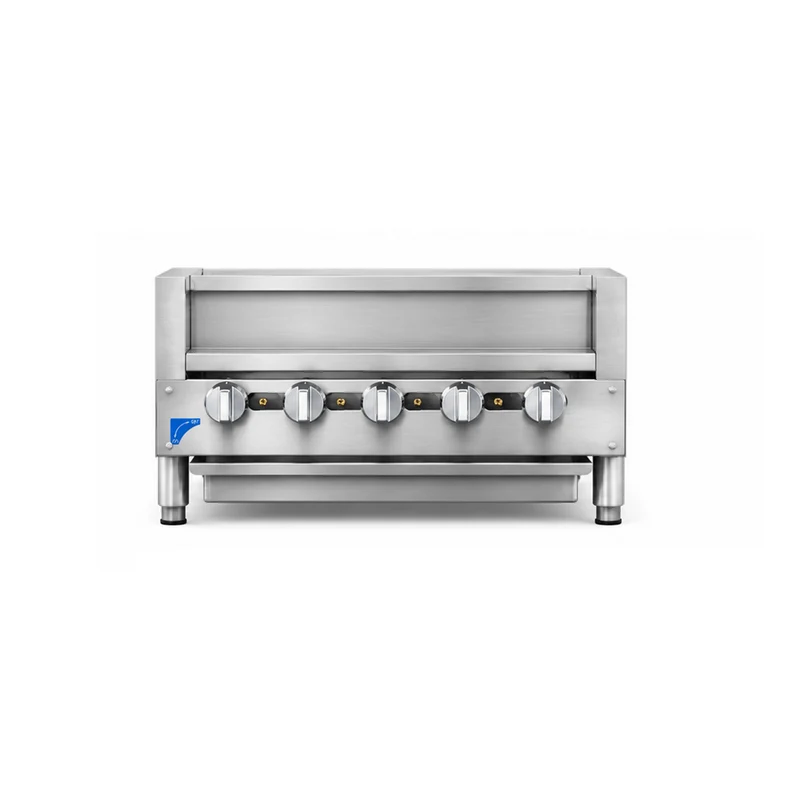 Turbo Range TR-30KB-2814, 30" Natural Gas Kabob Charbroiler, 92,500 BTU