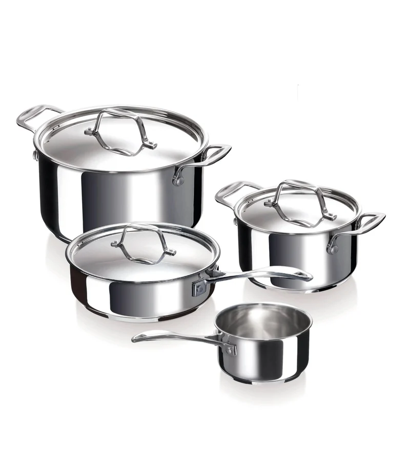Chef 7-delige set
