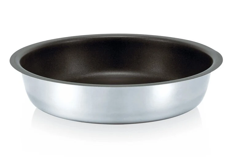 Bakvorm met antikleeflaag