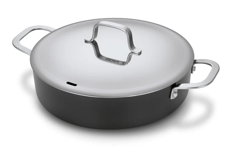 Maestro antikleef sauteerpan