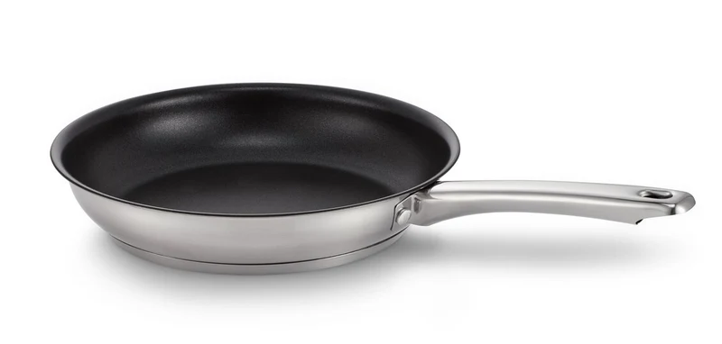 Lausanne antikleef braadpan