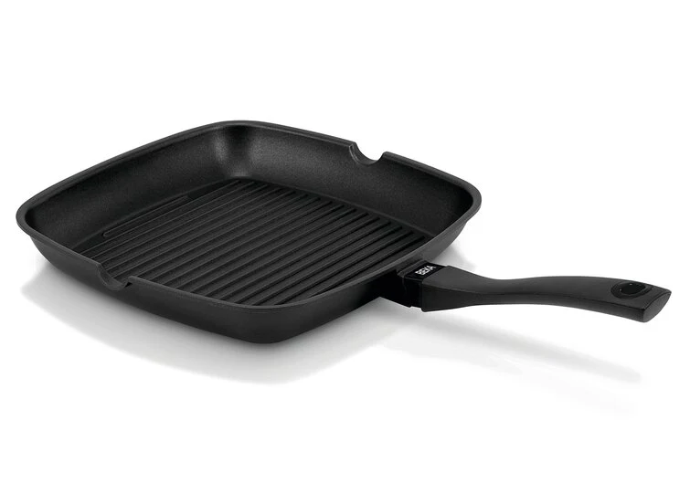 Energy antikleef grillpan