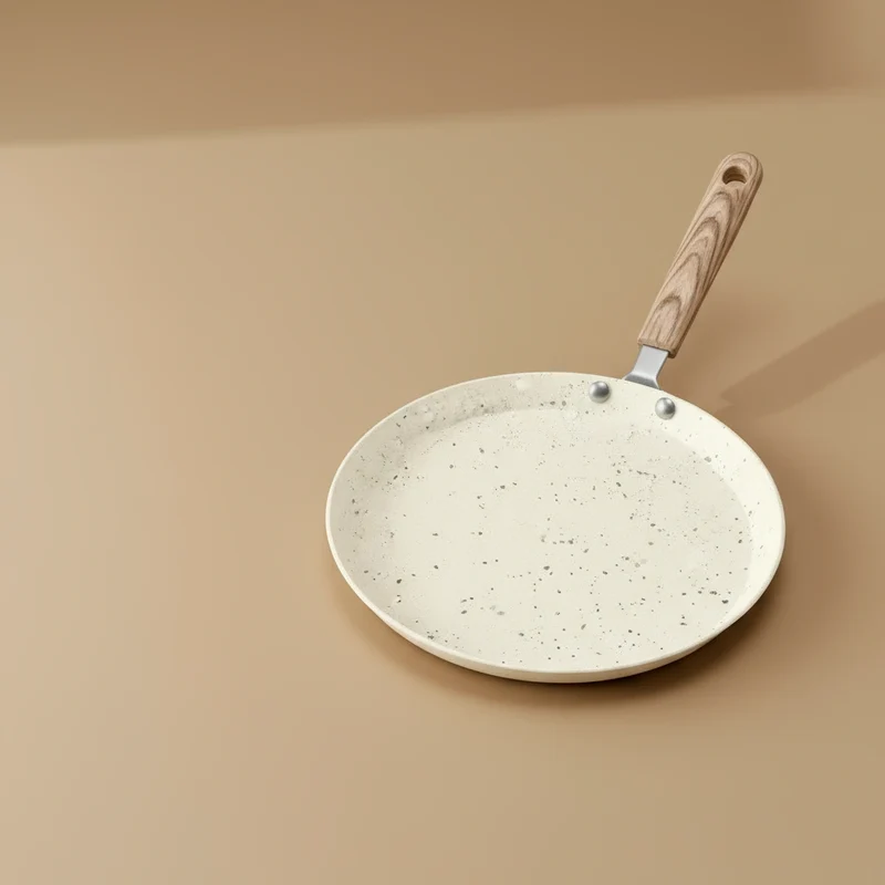 Poêle à crêpe - 22 cm
