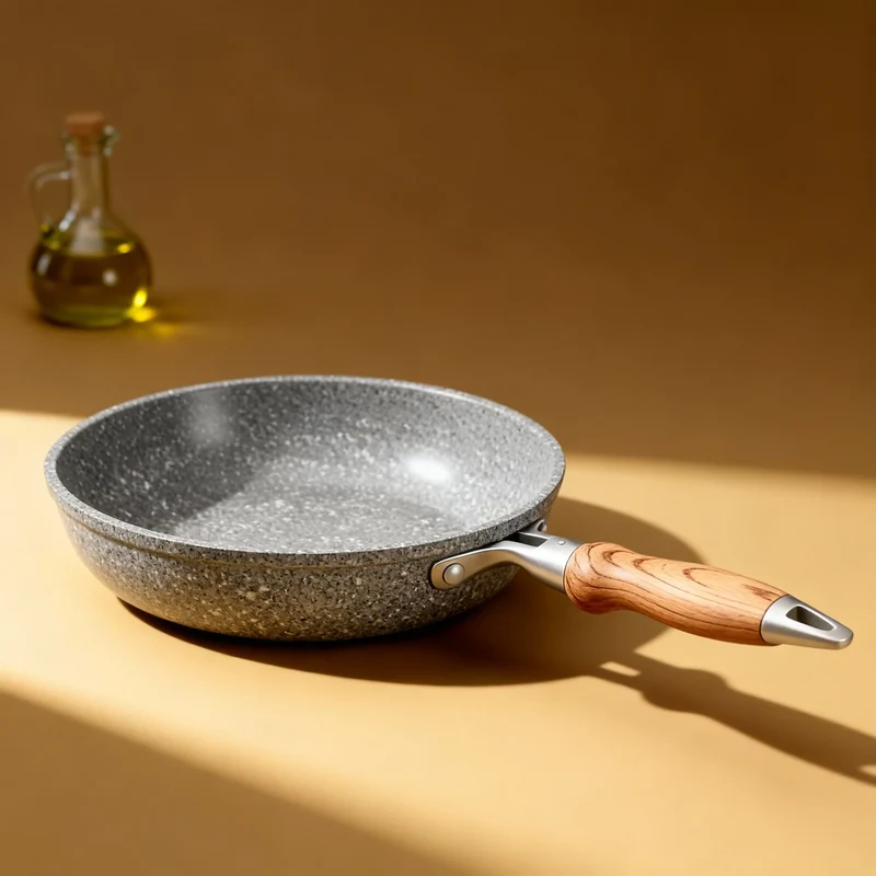 Poêle en aluminium induction - 26 cm