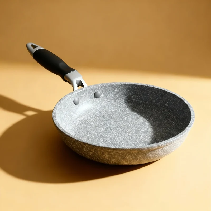 Poêle en aluminium - 28 cm