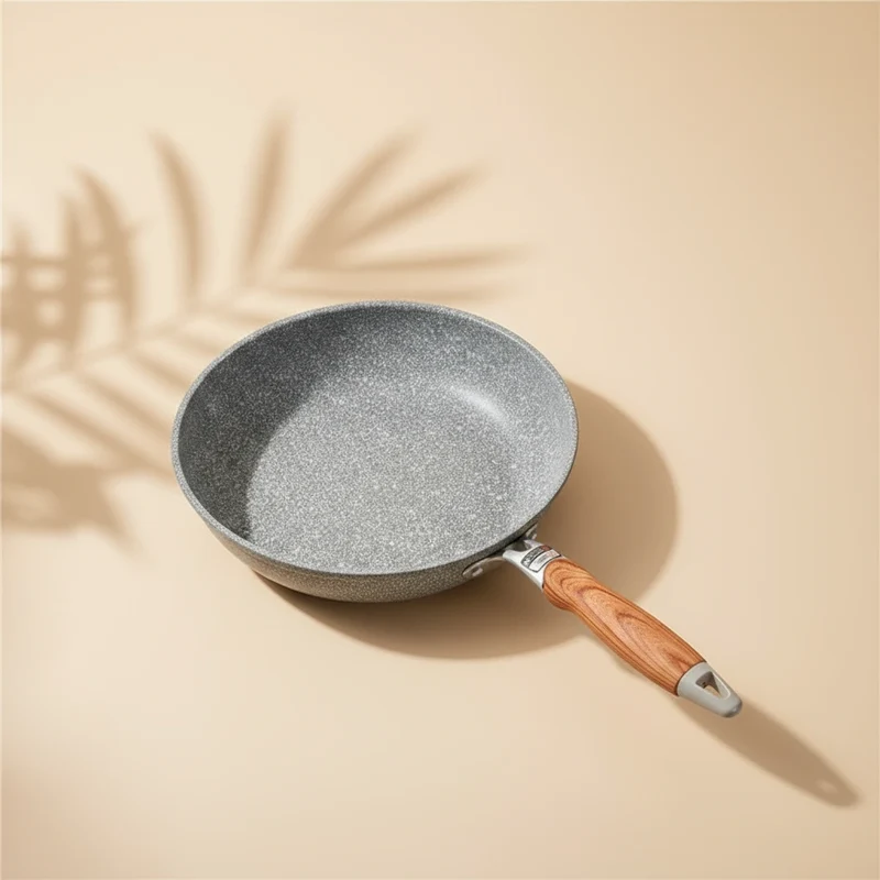 Poêle en pierre - 24 cm