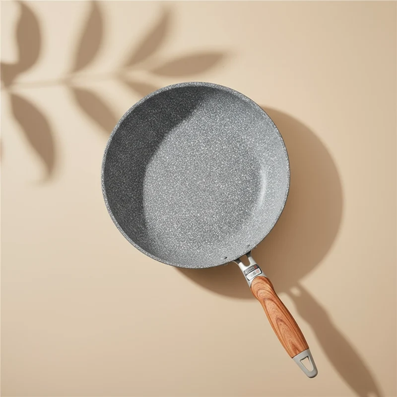 Poêle en pierre - 26 cm