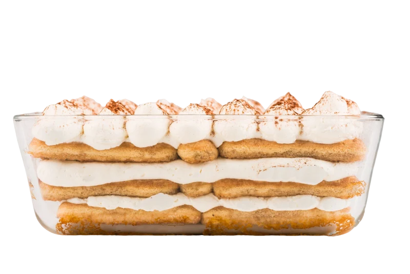 Moule Tiramisu en verre