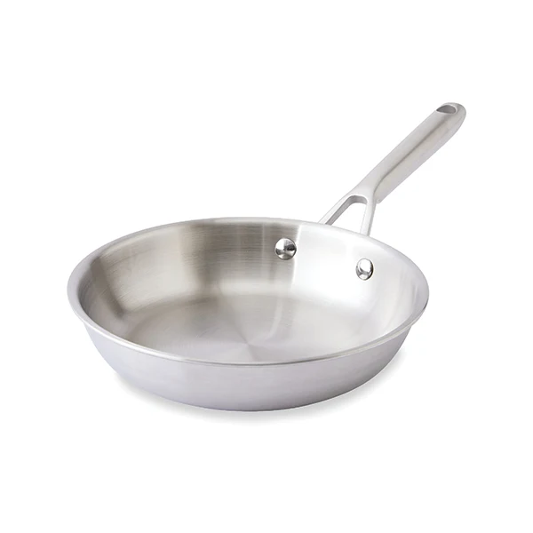 Poêle tout inox Triply'Chef Inox 20 cm Mathon