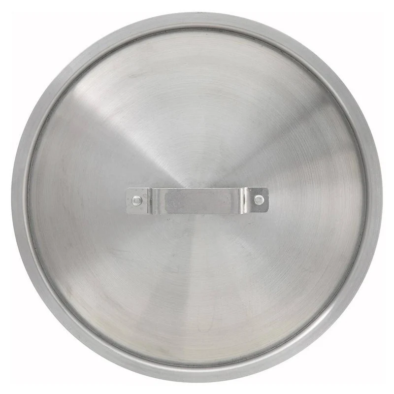 Sub- equip, ALS-140C, Aluminium Stock Pot Lid for 140Qt & 160Qt Stock Pot, 23"/58.5cm Dia