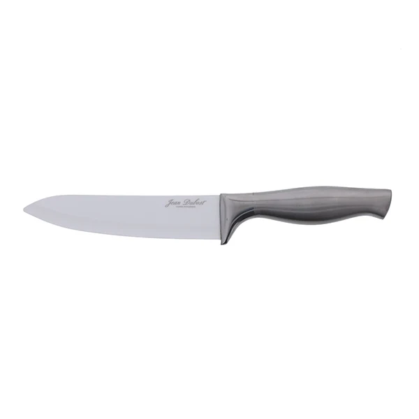 Couteau chef Ceramic Inox lame 15 cm Jean Dubost