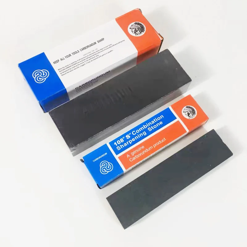 CHEFCO,ST-205,Carborundum Combination Double-Sided Sharpening Stone #400/#600,Small