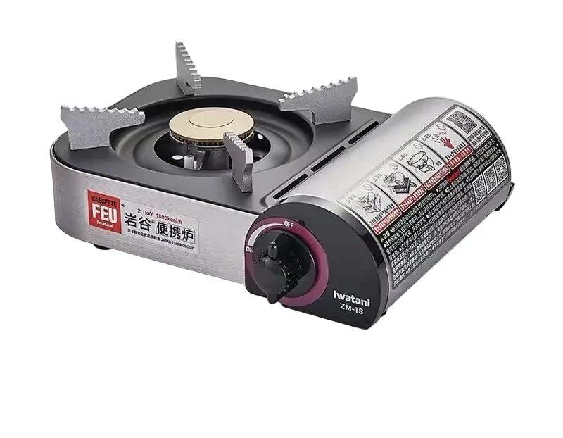 IWATANI,ZM-1S,JUNIOR BUTANE GAS STOVE