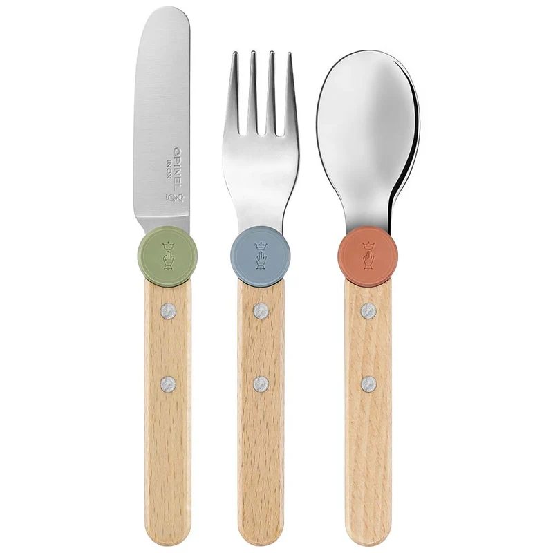 Set de couverts pour enfant - Le Petit Gourmet - OPINEL