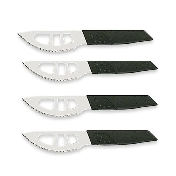 Lot de 4 couteaux à pizza Sabatier