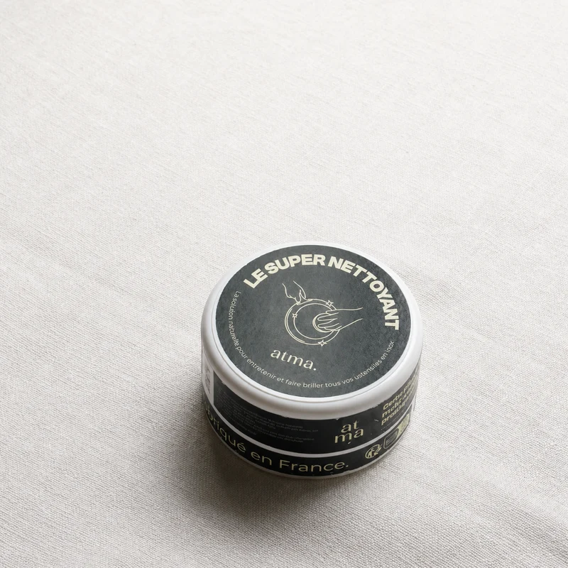 Super nettoyant inox