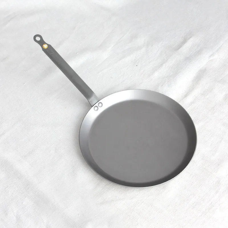 Crêpière en fer