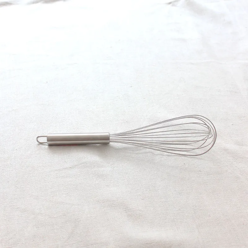 Grand fouet en inox
